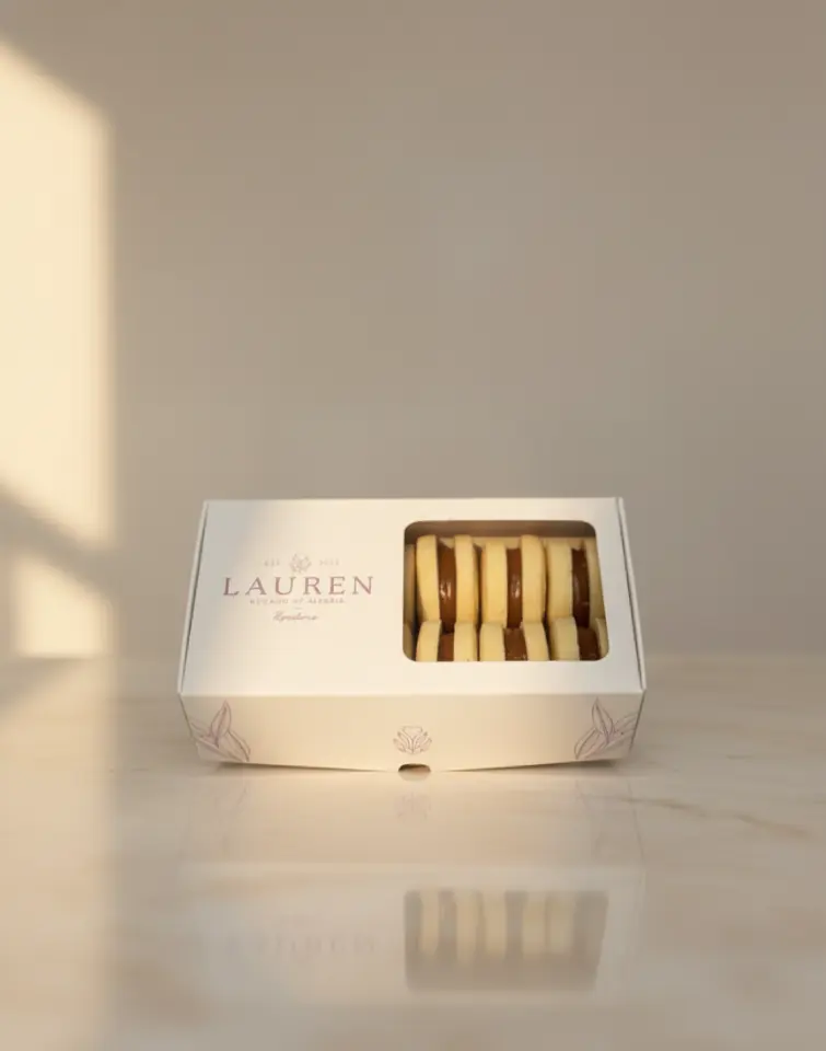 Caja x12 Alfajores